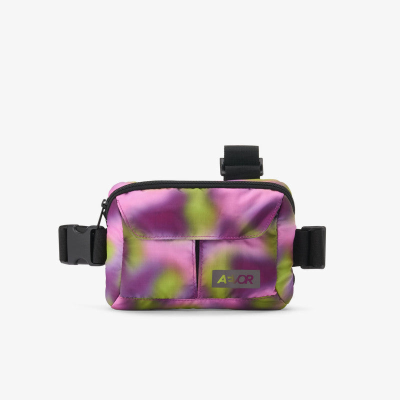 AEVOR Front Pack Ripstop Psychedelic Slush 1,5