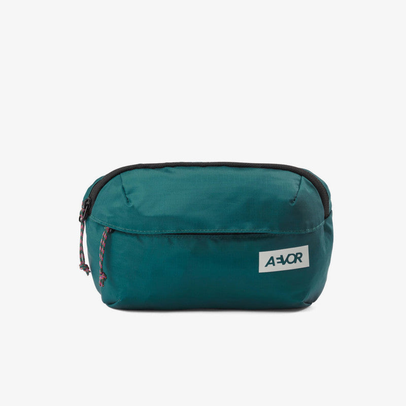AEVOR Hip Bag Ease Ripstop Evergreen 2