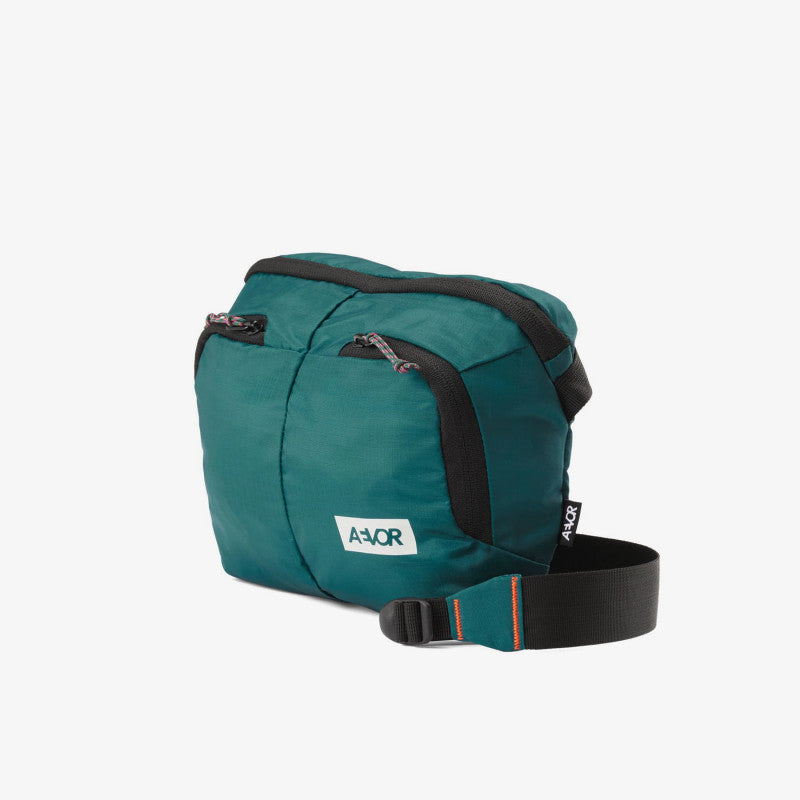 AEVOR Sacoche Bag Ripstop Evergreen 4