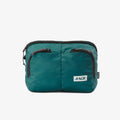 AEVOR Sacoche Bag Ripstop Evergreen 4