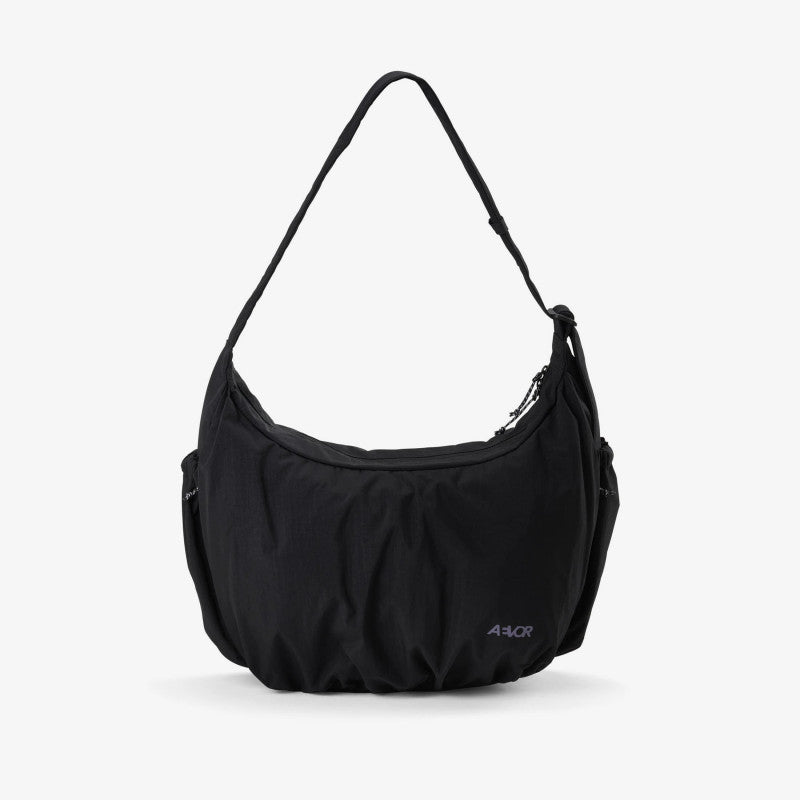 AEVOR Slouchy Bag Black 23