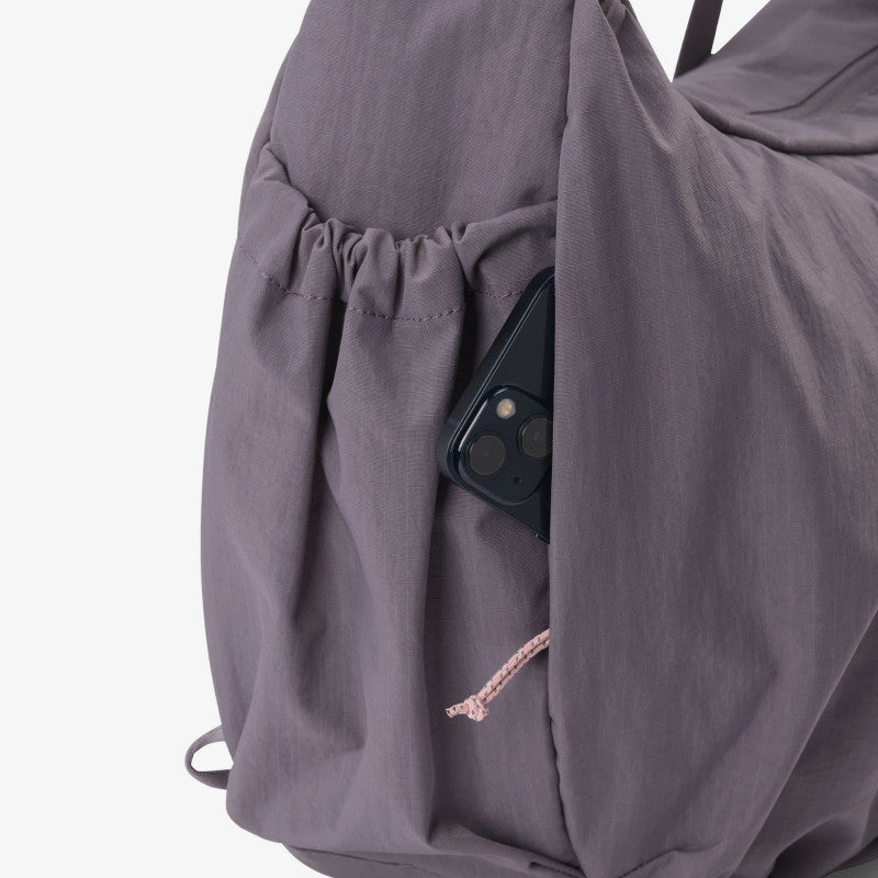 AEVOR Slouchy Bag Grey 23
