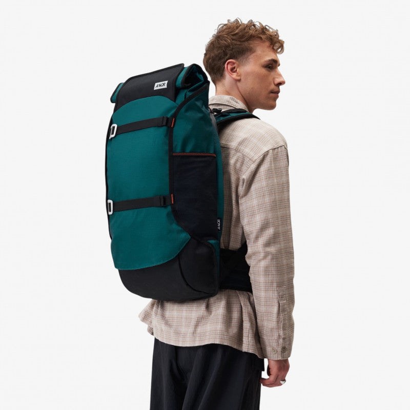 AEVOR Travel Pack Proof Evergreen 38