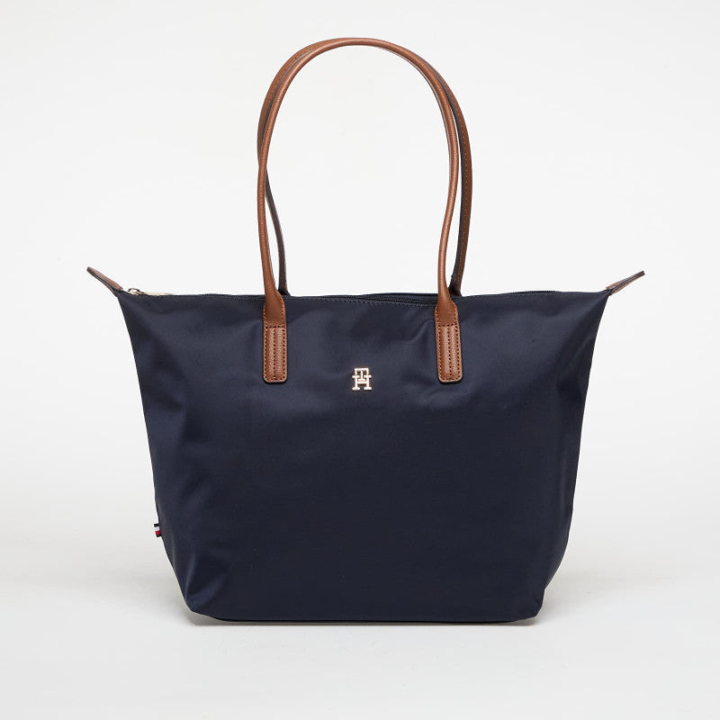 Tommy Hilfiger Popette Tote Navy