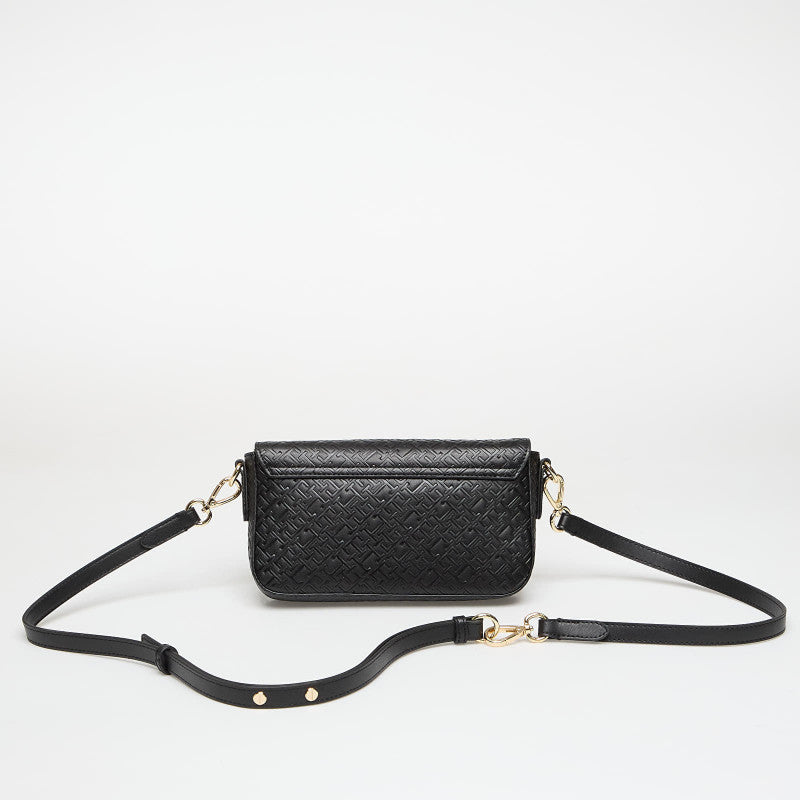 Tommy Hilfiger Th Icon Conv Crossover Mono Black