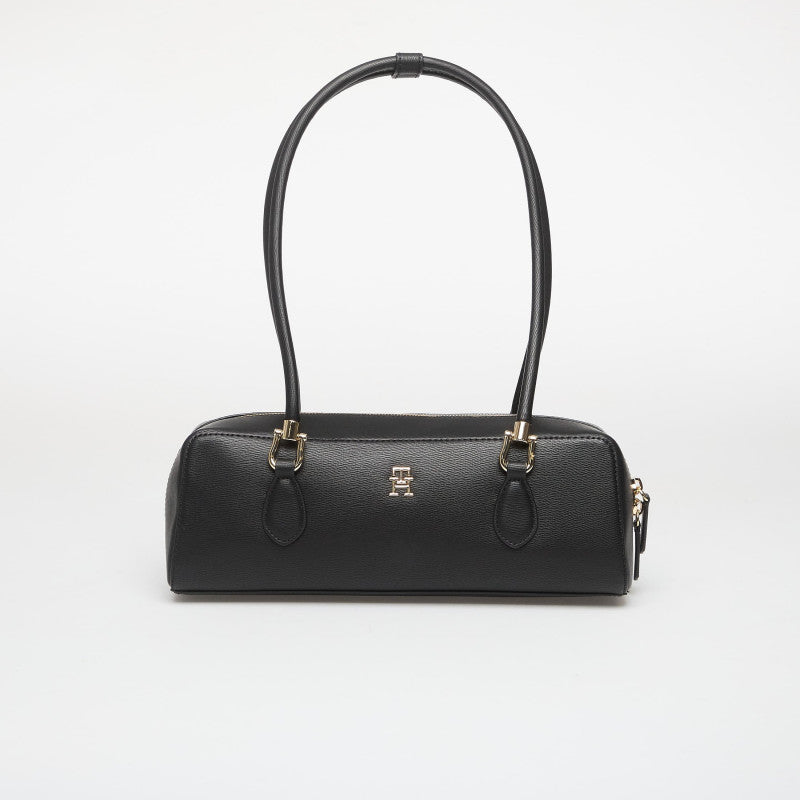 Tommy Hilfiger Grace Shoulder Bag Black