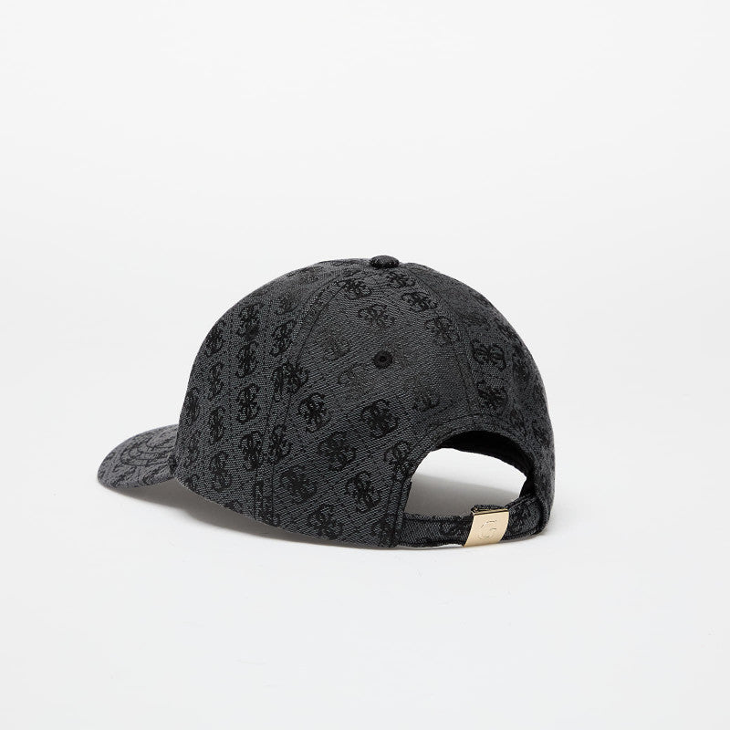 GUESS Katya Baseball Cap Grey