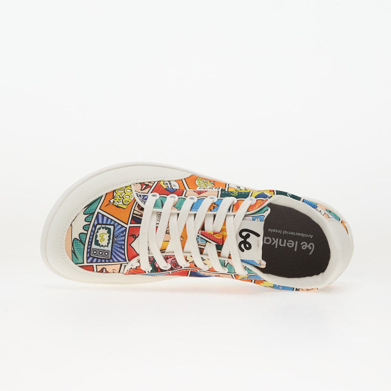 Be Lenka Rebound Comics Color