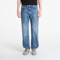 Jeansy Karl Lagerfeld Jeans Straight Denim Tinted Visual Washed Blue