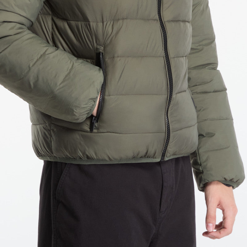 Karl Lagerfeld Jeans Light Padded Jacket Beetle
