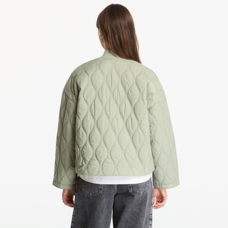Karl Lagerfeld Jeans Light Quilted Jacket Tea