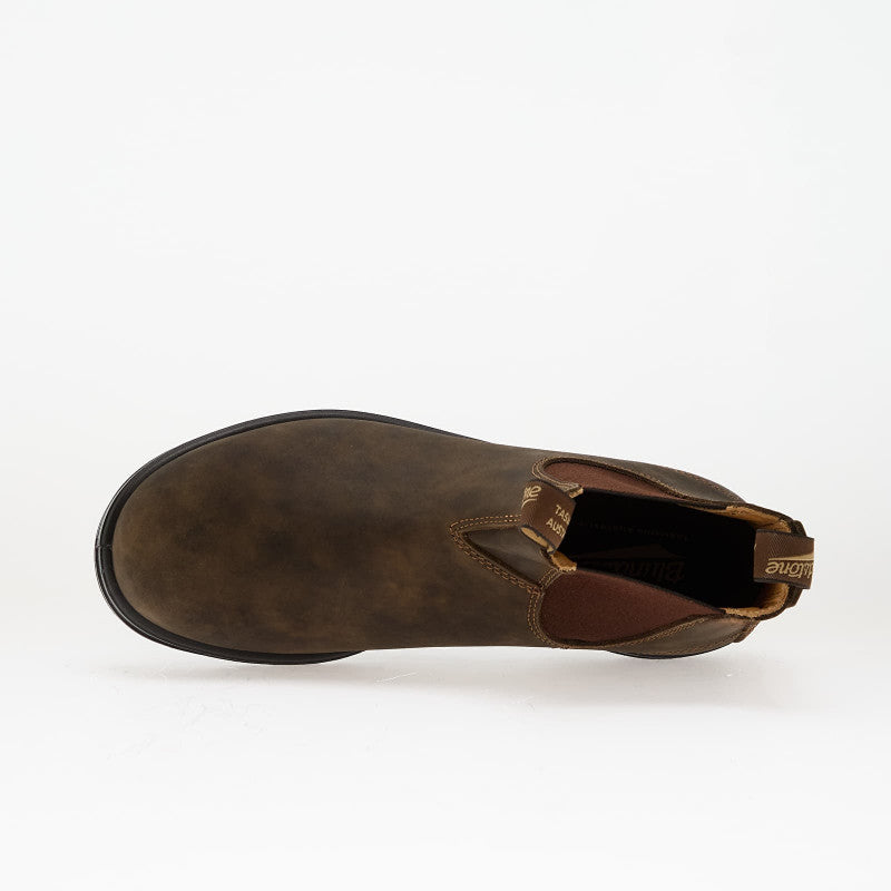 Blundstone 585 Rustic Brown