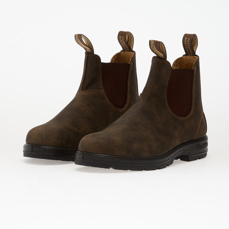 Blundstone 585 Rustic Brown
