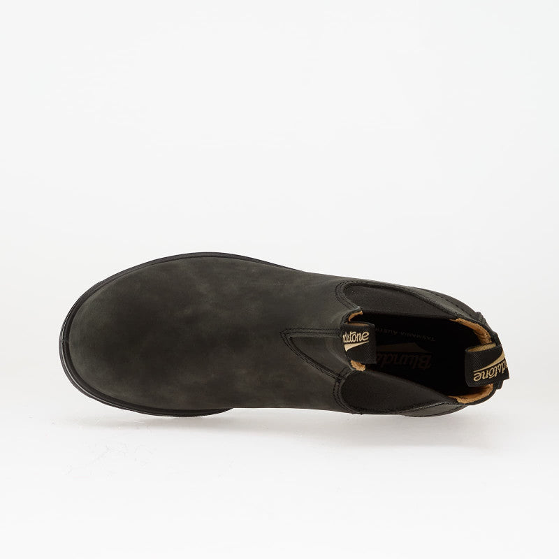 Blundstone 587 Rustic Black