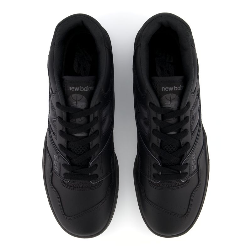 New Balance 550 Triple Black