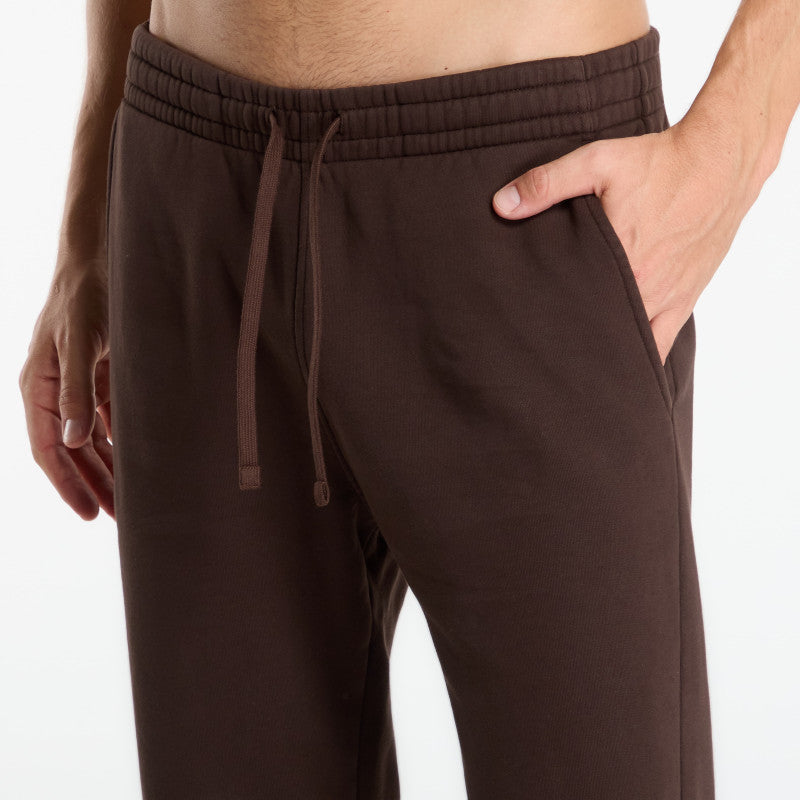 MC2 Saint Barth Bolt Wn Raw Sweatpants Dark Brown