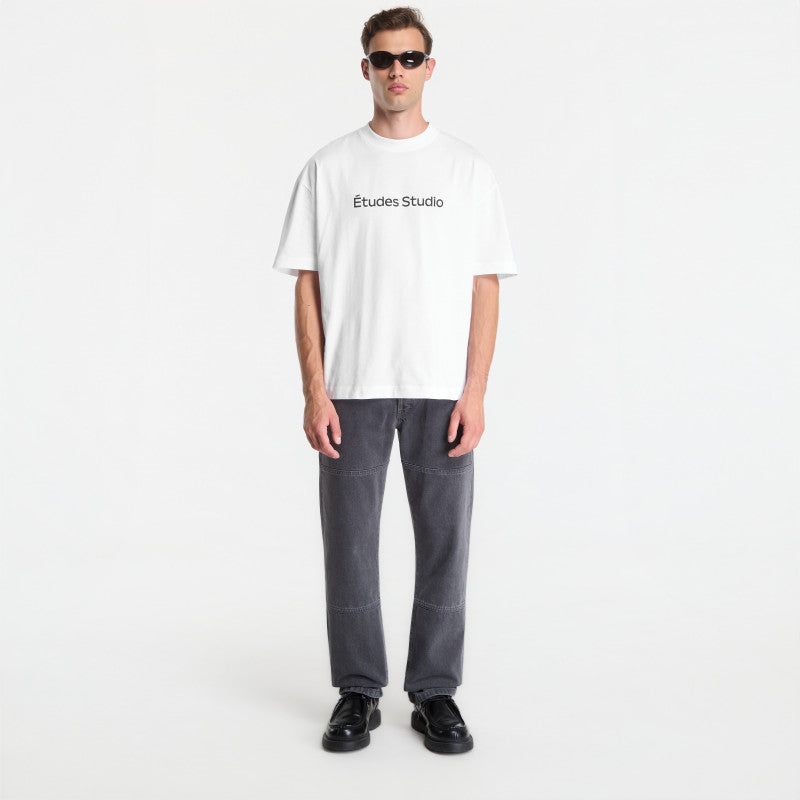 Études Studio Relax T-Shirt White