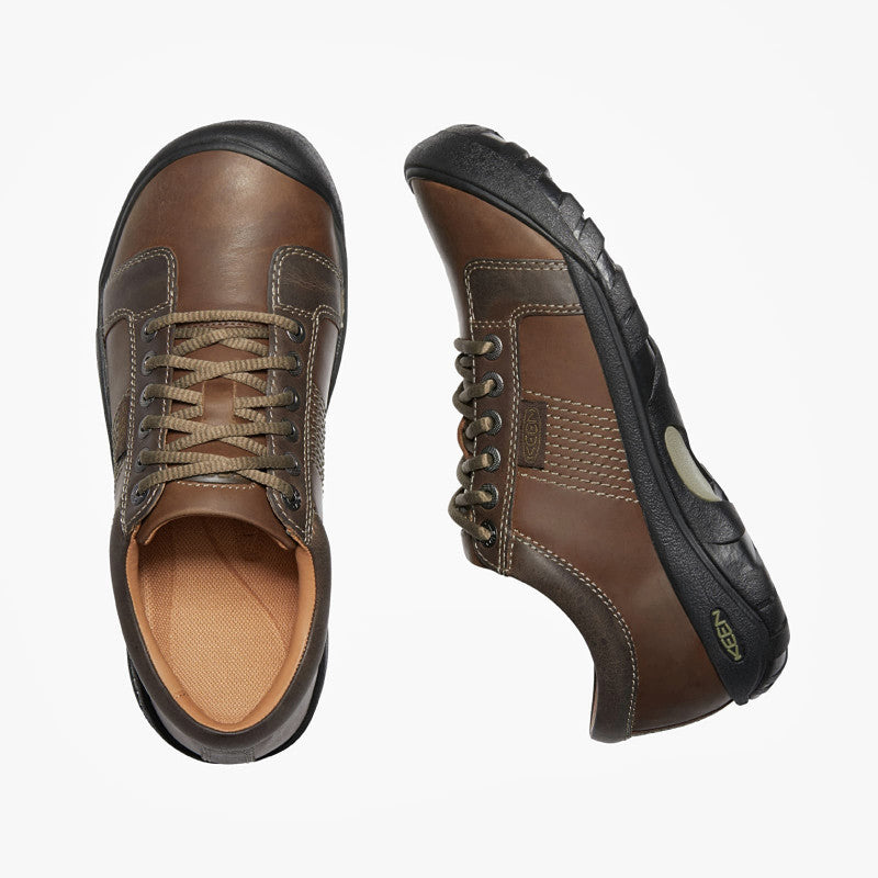 KEEN Austin Chocolate Brown