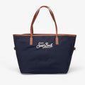 MC2 Saint Barth City Bag Nylon Brown