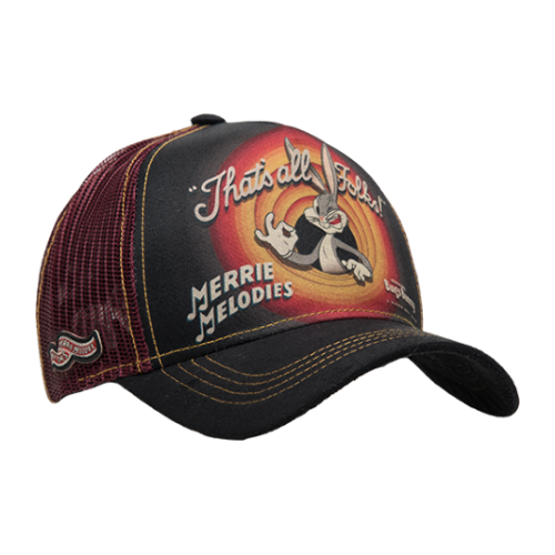 CapsLab Looney Tunes Bunny Trucker kepurė