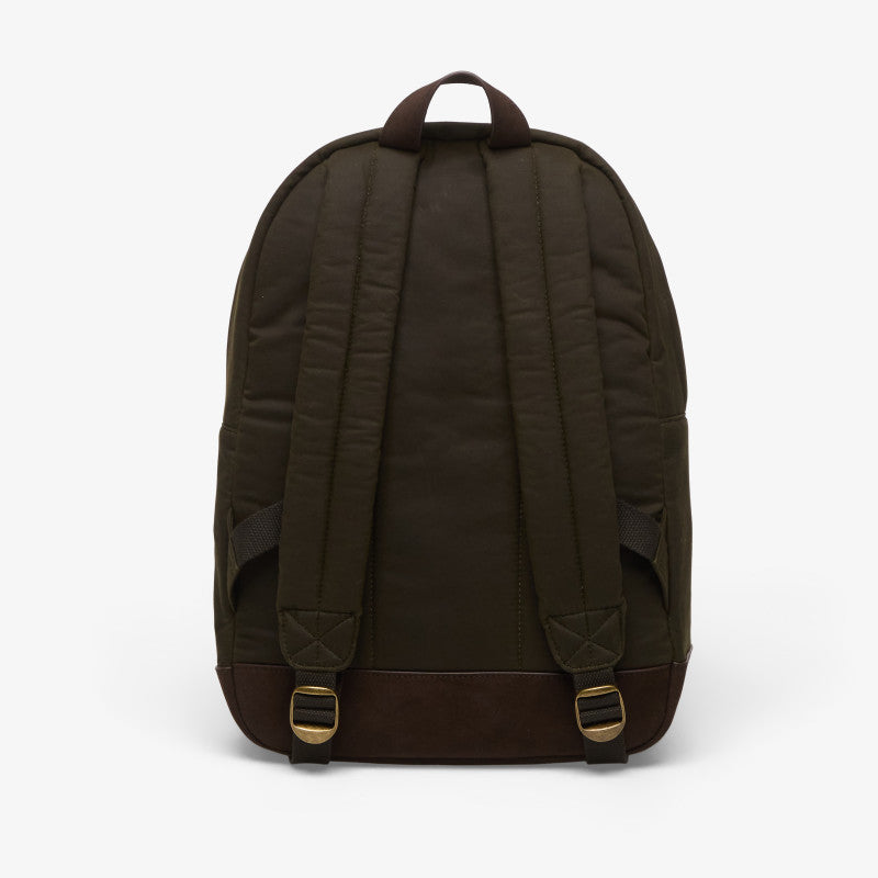 MC2 Saint Barth Cody Wax Backpack Black