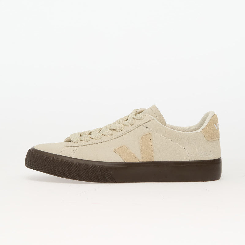 Veja Wmns Campo Bold Suede Pier_Almond_Eagle