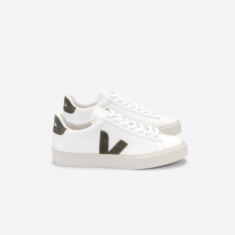 Veja Campo Chromefree Leather