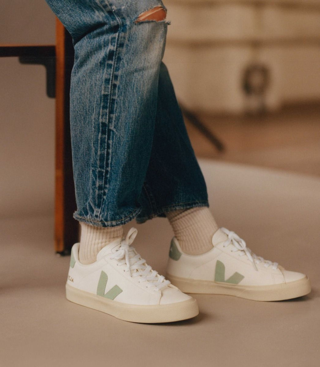 Veja Wmns Campo Chromefree Leather