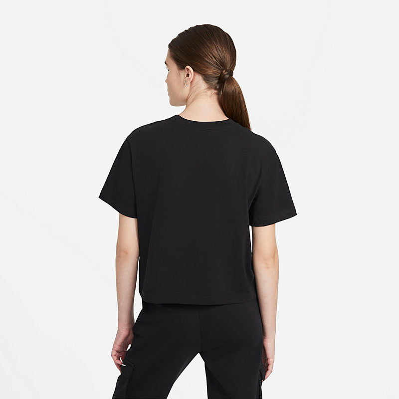 Nike Wmns Sportswear Swoosh marškinėliai