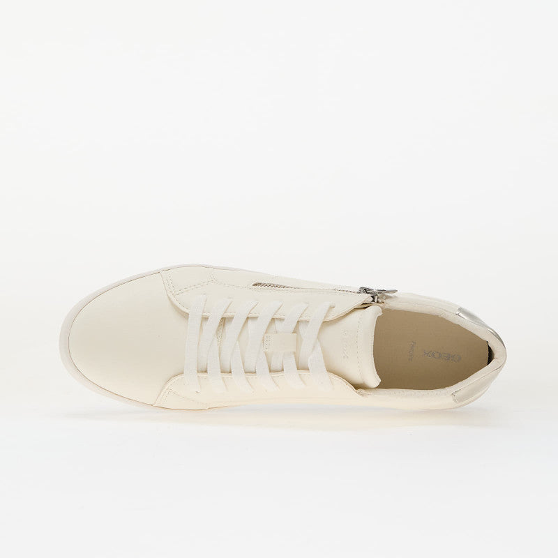 Geox Blomiee White