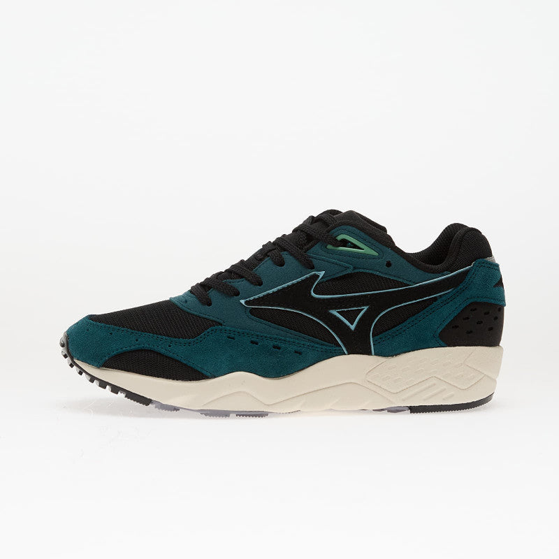 Mizuno Contender Black Sand/ Black/ Deep Teal