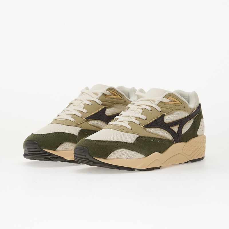 Mizuno Contender (U) Quiet Shade/ Foliage Green/ Silv
