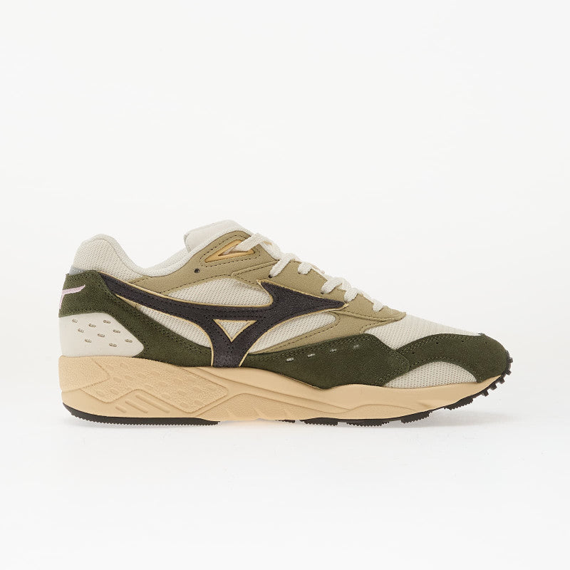 Mizuno Contender (U) Quiet Shade/ Foliage Green/ Silv