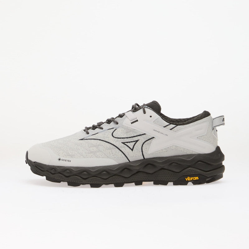 Mizuno Wave Mujin LS GTX Snow White/ Black/ Lilac Hint