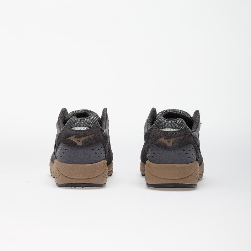 Mizuno Contender Cordura Iron Gate/ Black Sand/ Fossil