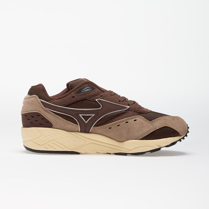 Mizuno Contender Cordura Chicory Coffee/ Harbor Mist/ Fossil
