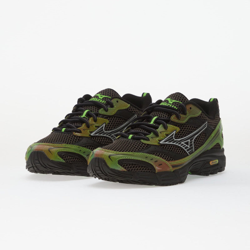 Mizuno Mxr (U) Iron Gate/ Black/ Jasmine Green