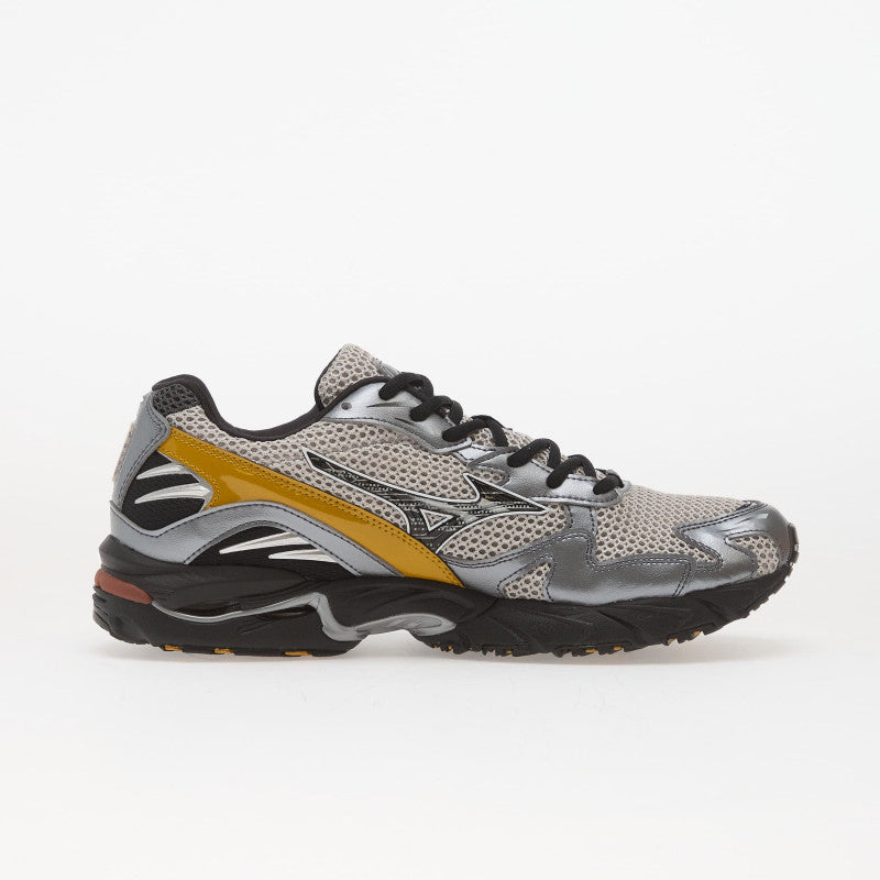 Mizuno WAVE RIDER 10 "SPORT" Harbor Mist/ Black/ Harvest Gold
