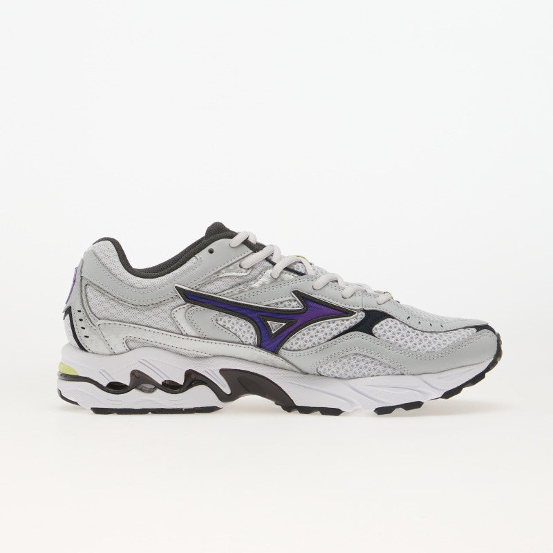 Mizuno Wave Mustang LS OG Cloudscape/ Royal Lilac/ Galaxy Silver