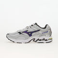 Mizuno Wave Mustang LS OG Cloudscape/ Royal Lilac/ Galaxy Silver