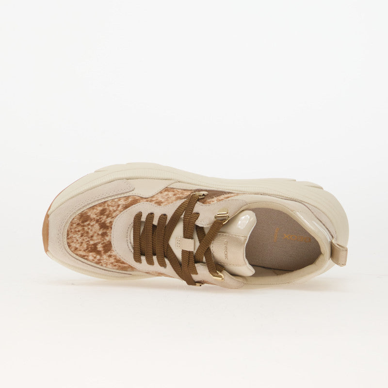 Geox Diamanta Papyrus/ Light Sand