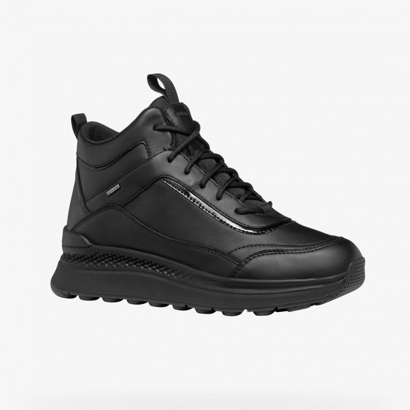 Geox Spherica Actif X2 Black