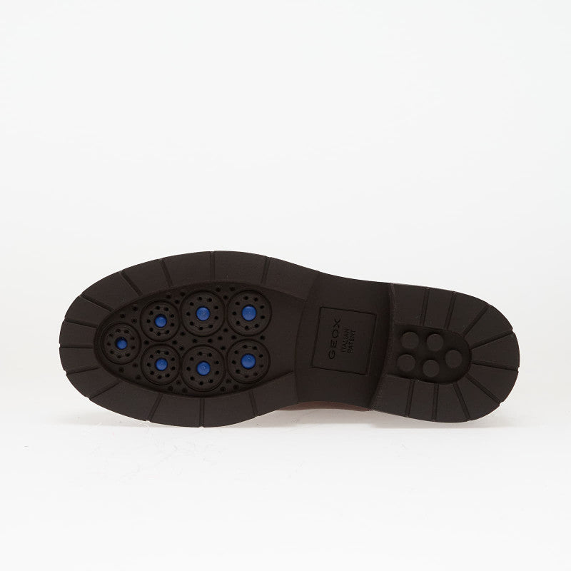 Geox D Spherica Ec7 Dark Brown