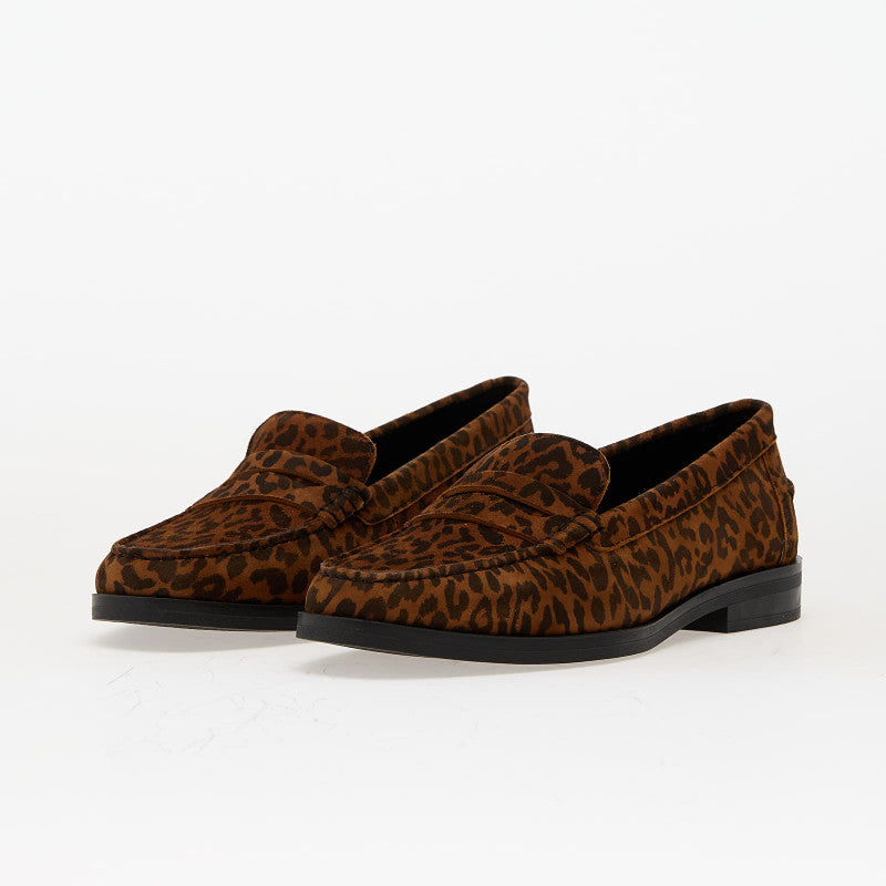 Geox D Cloridie Cognac