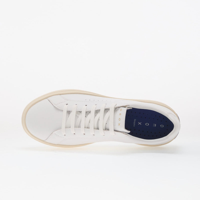 Geox Gxcp-03 White