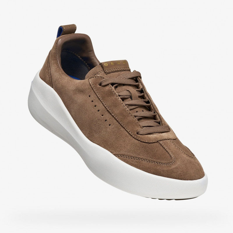 Geox Gxcp-02 Dark Brown