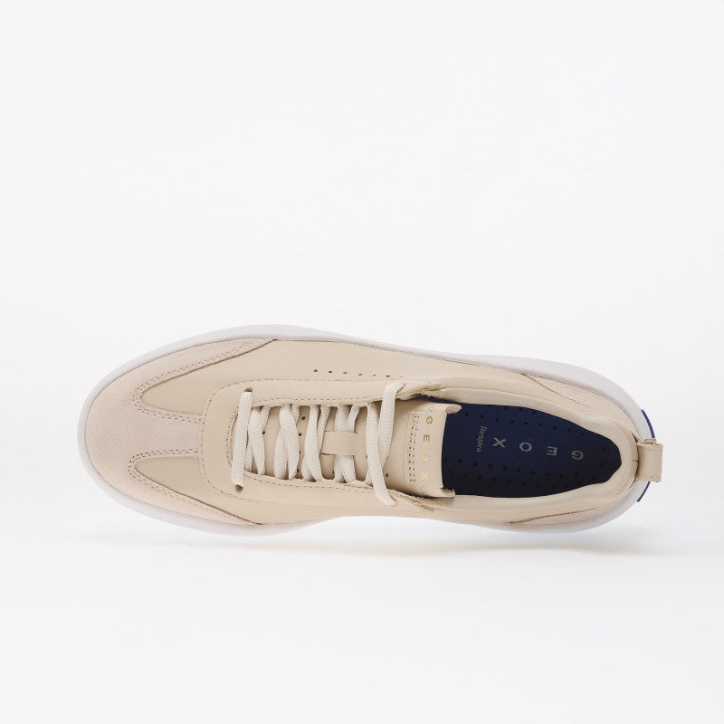 Geox Gxcp-02 Papyrus/ Lt Sand
