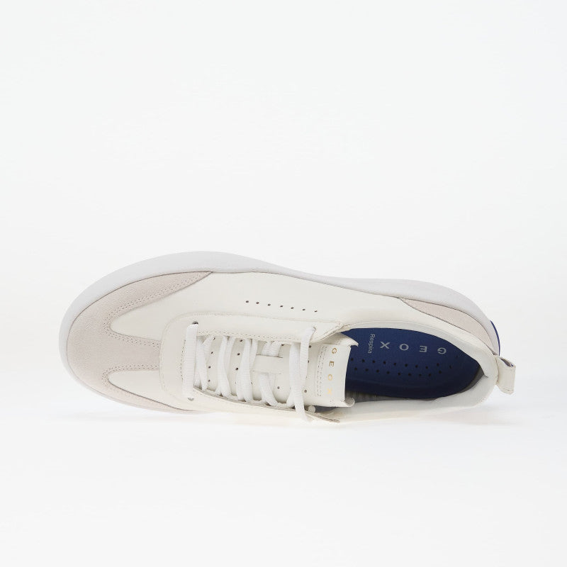 Geox Gxcp-02 White/ Off White