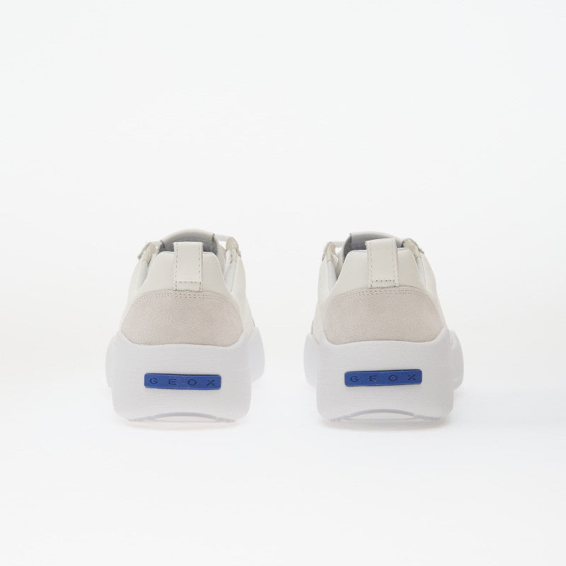 Geox Gxcp-02 White/ Off White