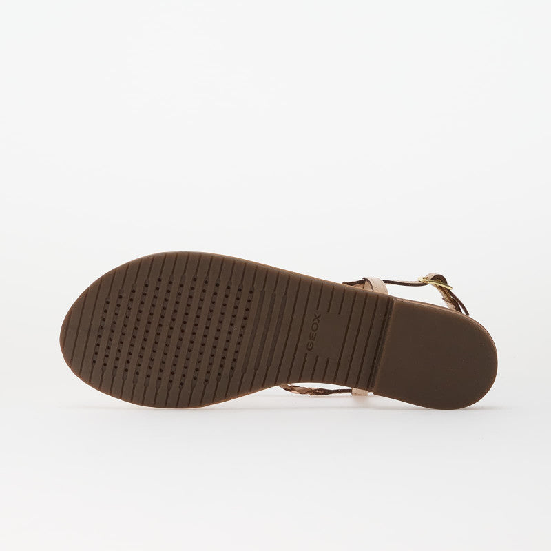 Geox D Sozy S Nude/ Rose Gold